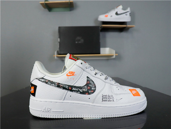 Women's Air Force 1 White Shoes 202